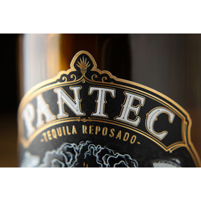 RHINO™ sample tequila close up