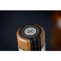 RHINO™ sample tequila close up