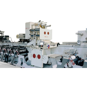 RHINO™ IIS in OMET Xflex